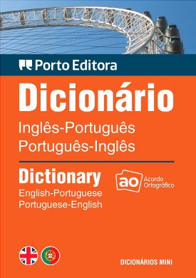 Dicion�rio Mini de Ingl�s-Portugu�s / Portugu�s-Ingl�s 