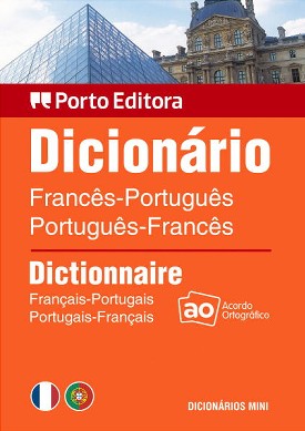 Dicion�rio Mini de Franc�s-Portugu�s / Portugu�s-Franc�s 