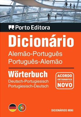 Dicion�rio Mini de Alem�o-Portugu�s / Portugu�s-Alem�o 