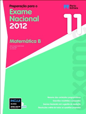 Prepara��o para o Exame Nacional 2012 - Matem�tica B - 11.� Ano