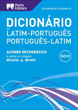 Dicion�rio Acad�mico de Latim-Portugu�s / Portugu�s-Latim 