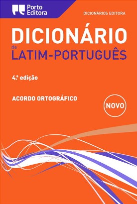 Dicion�rio Editora de Latim - Portugu�s 