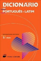 Dicion�rio Editora de Portugu�s - Latim