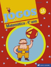 Jogos de Matemática - 4.º Ano - Sítio do Livro