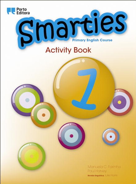 Activity Book - Smarties - Ingls - 1. Ano