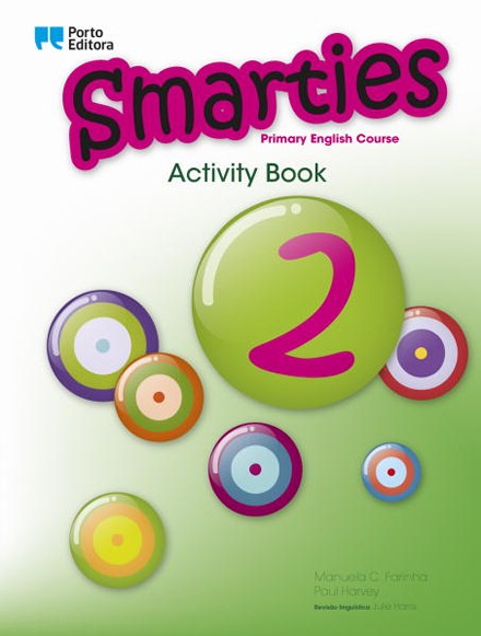 Activity Book - Smarties - Ingl�s - 2.� Ano