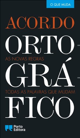 Acordo Ortogr�fico