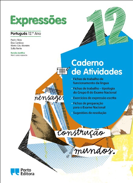 Caderno de Atividades - Express�es - Portugu�s - 12.� Ano
