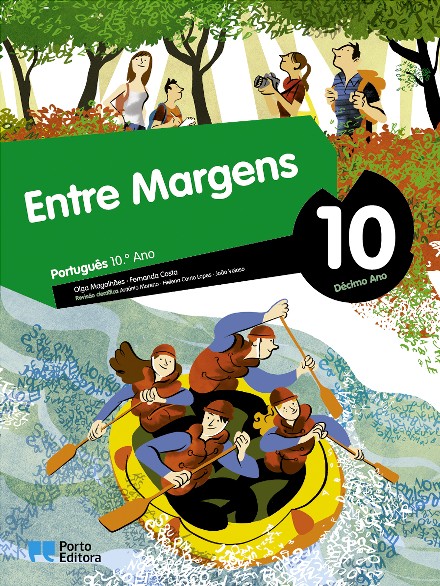 Entre Margens - Portugu�s - 10.� Ano