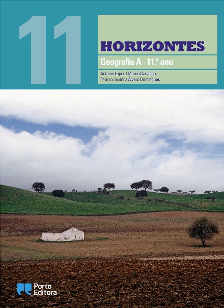 Horizontes - Geografia A - 11.� Ano