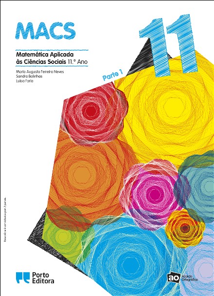 MACS - Matem�tica Aplicada �s Ci�ncias Sociais - 11.� Ano
