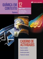 Caderno de Atividades - Qu�mica em Contexto - Qu�mica - 12.� Ano