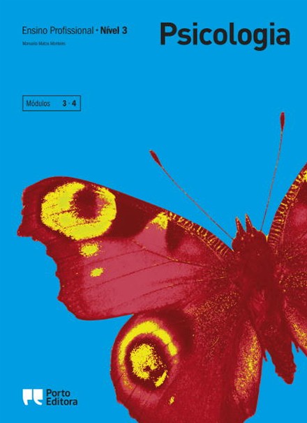 Psicologia - M�dulos 3 e 4 - N�vel 3 - Ensino Profissional