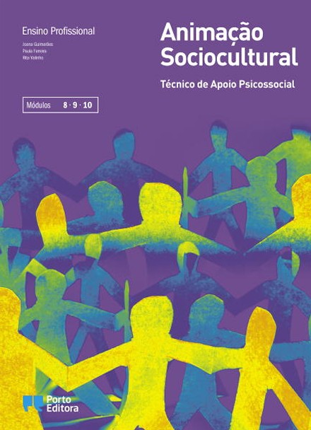  Anima��o Sociocultural - M�dulos 8, 9 e 10 - Ensino Profissional Anima��o Sociocultural - M�dulos 8, 9 e 10 - Ensino Profissional