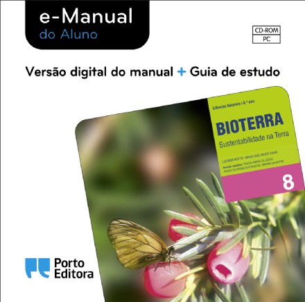 e-Manual do Aluno - Bioterra - Ci�ncias Naturais - 8.� Ano