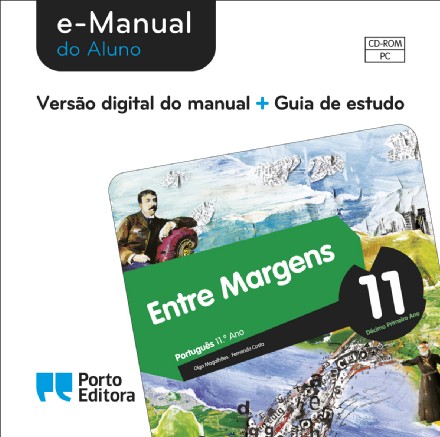 e-Manual do Aluno - Entre Margens - Portugu�s - 11.� Ano