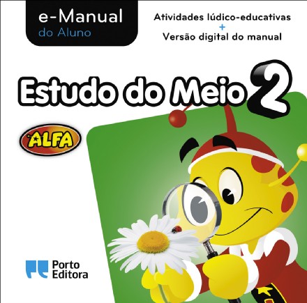 e-Manual do Aluno - Alfa - Estudo do Meio - 2.� Ano