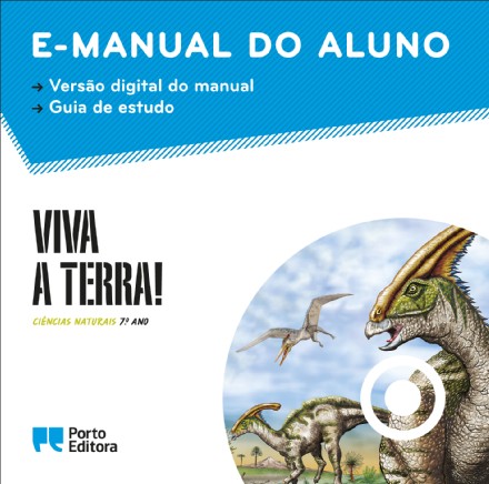 e-Manual do Aluno - Viva a Terra! - Ci�ncias Naturais - 7.� Ano