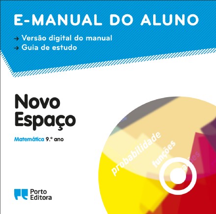 e-Manual do Aluno - Novo Espa�o - Matem�tica - 9.� Ano