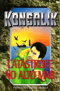 Cat�strofe no Alto Mar