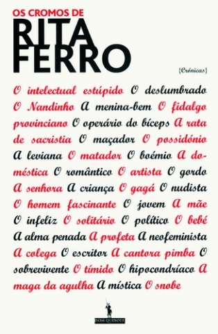 Os Cromos de Rita Ferro