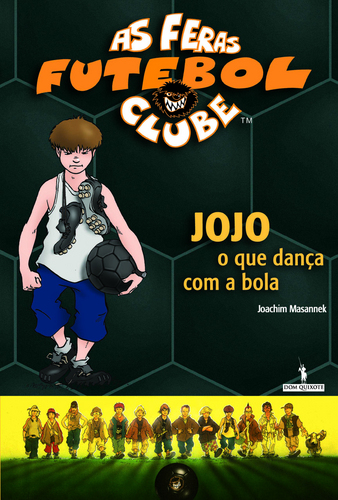 Jojo O Que Dan�a Com A Bola 