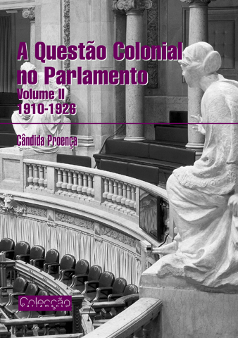 A Quest�o Colonial no Parlamento