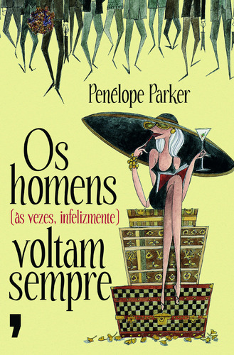 Os Homens (�s vezes, infelizmente) Voltam Sempre