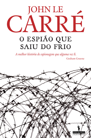 O Espi�o que saiu do Frio