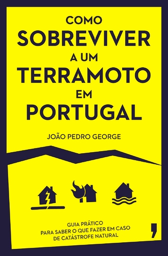Como Sobreviver a um Terramoto em Portugal