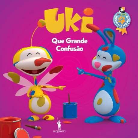 Uki � Que Grande Confus�o