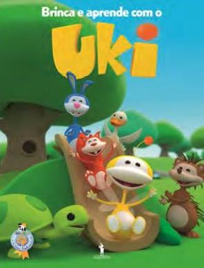 Uki - Brinca e Aprende