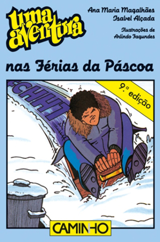 Uma Aventura nas F�rias da P�scoa