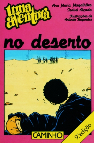 Uma Aventura no Deserto