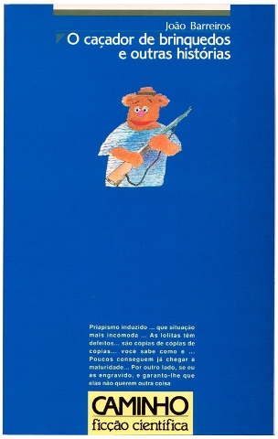 O ca�ador de brinquedos e outras hist�rias