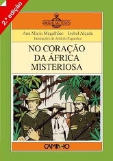 No Cora��o da �frica Misteriosa