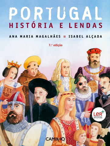 Portugal Hist�ria e Lendas