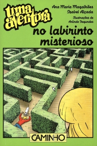 Uma Aventura no Labirinto Misterioso