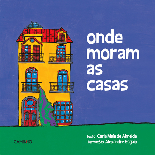 onde moram as casas