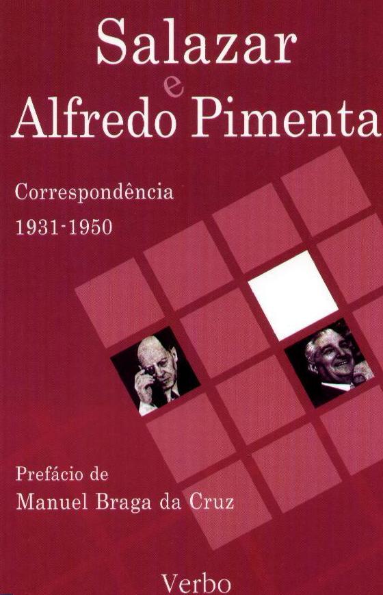 Salazar e Alfredo Pimenta