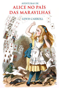 Aventuras de Alice no Pa�s das Maravilhas