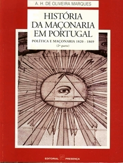 Hist�ria da Ma�onaria em Portugal