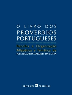 O Livro dos Prov�rbios Portugueses