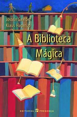 A Biblioteca Magica