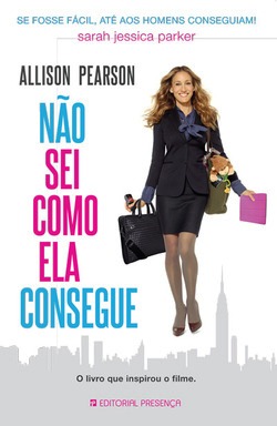 N�o sei como ela consegue