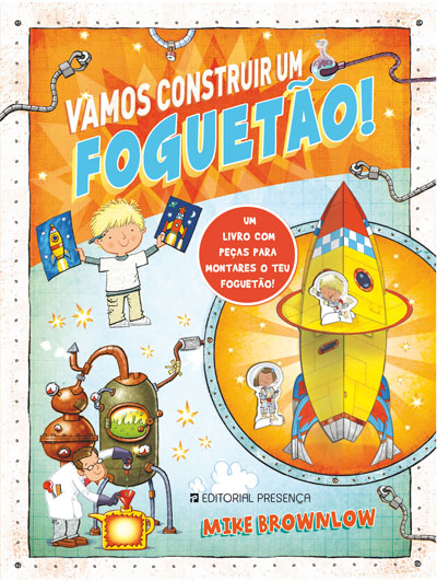 Vamos Construir um Foguet�o!