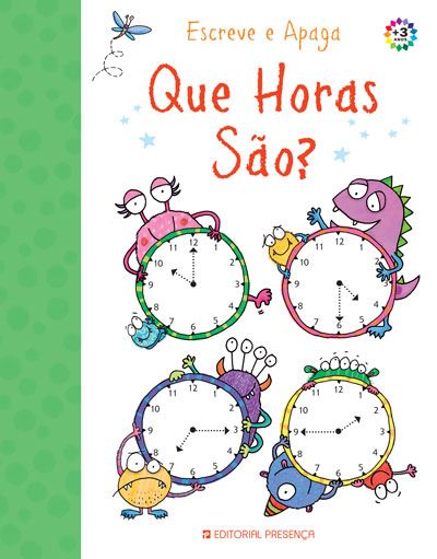 Que Horas S�o?