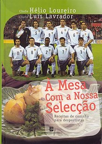 � Mesa com a Nossa Selec��o