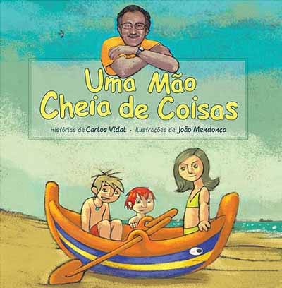 Uma M�o Cheia de Coisas