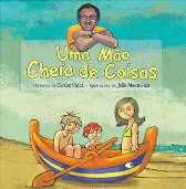 Uma M�o Cheia de Coisas